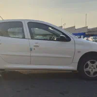 فروش 206 تیپ 3 پانوراما مدل 1402