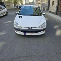 پژو ۲۰۶ مدل ۹۹ تیپ ۲