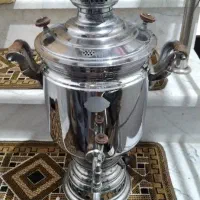 سماور گازی برادران رشید( تبریز)
