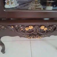 گنجه ظرف|بوفه، ویترین، کنسول|مشهد, شفا|دیوار