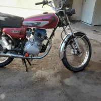 موتور 200استارتی|موتورسیکلت|مینودشت, |دیوار