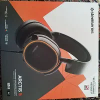 هدفون steelserise arcris5