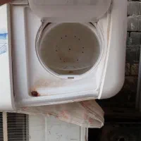 لباسشویی دوقلو|ماشین لباسشویی و خشککن لباس|بندر امام خمینی, |دیوار