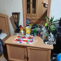 سرویس خواب نوجوان|تخت و سرویس خواب|تهران, پرستار|دیوار