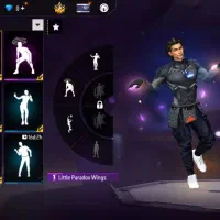 اکانت فری فایر لول ۵۴|کنسول، بازی ویدئویی و آنلاین|حمیدیا, |دیوار