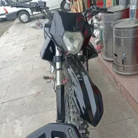 موتور تریل کویر T2 250cc|موتورسیکلت|رودهن, |دیوار