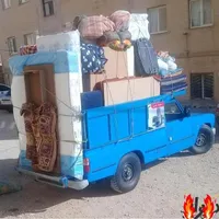 کارگر اسباب کشی و جابجایی بار