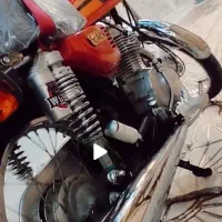 125نامی|موتورسیکلت|کرمانشاه, |دیوار