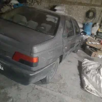 پژو ۴۰۵ مدل ۹۶