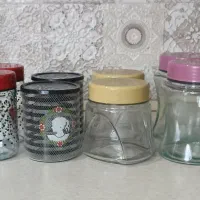 بانکه شیشه ای تخفیف مناسب