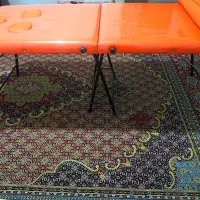 تخت چمدانی ماساژ(نو)