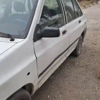 پراید۹۱ ،۵۲۰ تا کار ،دوگانه دستی|خودرو سواری و وانت|کاشان, شهرک صنعتی راوند|دیوار