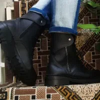 نیم بوت زنانه.زیر قیمت|کیف، کفش، کمربند|قم, بیست متری ولیعصر|دیوار