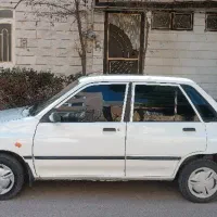 پراید 93دوگانه فابریک