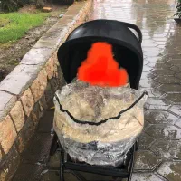 کالسکه و کریر و صندلی ماشین