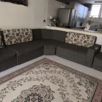 مبل راحتی|مبلمان خانگی و میز عسلی|شاهین‌شهر, فردوسی|دیوار