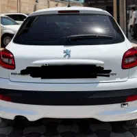 رنت خودرو/ 207 / ماشین کرایه ای/. اجاره|خودرو اجارهای|تهران, شهرک ولیعصر جنوبی|دیوار