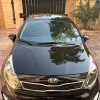 کیا ریو هاچ بک ۲۰۱۶ فول خلیج پلاک اروند