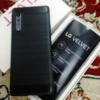 گوشی الجی ولوت LG VELVET