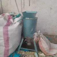 دستگاه آسیاب اسفنج ابر