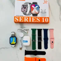 ساعت هوشمند ۷بند kW53 باایرپاد اپل واچ اسمارت