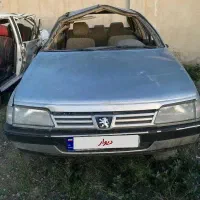 405 تصادفی 96