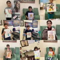 آموزشگاه فنی حرفه ای نقاشی خوشنویسی و خیاطی پیکاسو