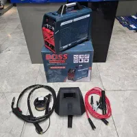 ابزارآلات دستگاه جوش co2 بدون کپسول550 آمپر باس