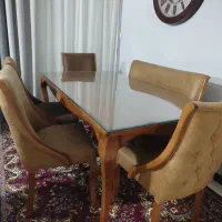 میز ناهار خوری ۶ نفره