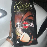 قهوه ایتالیایی برند یورو کاف