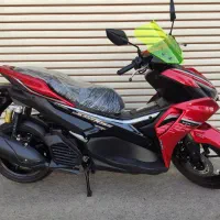 آیروکس گلگسی155ccR مدل 1403( 800تادونه کار بابیمه)