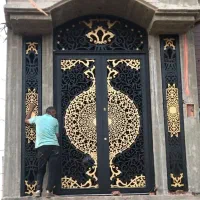 درب باغی۵۳۲جوک،درب حیاطی۵۳۲جوک،دروازه اهنی۵۳۲چوک