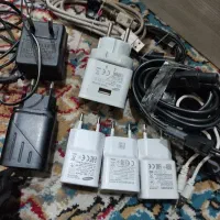 کلگی شارژر آداپتور اصلی|لوازم جانبی موبایل و تبلت|شیراز, شیشه‌گری|دیوار