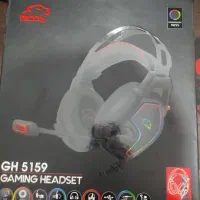 هدست RGB دار گیمینگ  تسکو TESCO|کنسول، بازی ویدئویی و آنلاین|مراغه, |دیوار