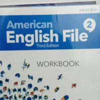 کتاب زبان انگلیسی امریکن انگلیش فایل ویرایش جدید|کتاب و مجله آموزشی|تهران, بهار|دیوار