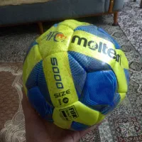 توپ ملتون مو و آکبند