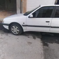 پژو 405 بنزینی GLX - TU5، مدل ۱۳۹۷|خودرو سواری و وانت|شهرکرد, |دیوار