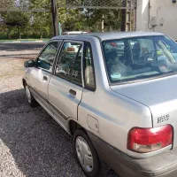 پراید صبا 87|خودرو سواری و وانت|کوچصفهان, |دیوار