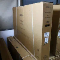 ال ای دی سونی ۶۵ اینچ آکبند|تلویزیون و پروژکتور|تهران, قبا|دیوار