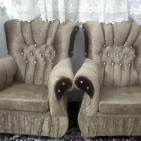 مبل کار کرده|مبلمان خانگی و میز عسلی|فردوس (خراسان), |دیوار