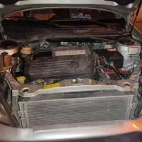 فروش ام وی ام x33 نقره ای بسیار تمیز مدل ۹۱|خودرو سواری و وانت|شیراز, ارم|دیوار