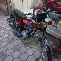 موتور سیکلت ۹۵