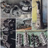 فروش قطعات استوک خودرو