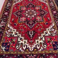 یک تخته فرش ۶ متری هریس