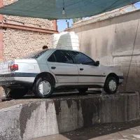 پژو نقره ای