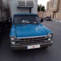 نیسان یخچالی ۹۰ گازوییلی