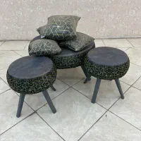 میز جلو مبلی|مبلمان خانگی و میز عسلی|سیرجان, |دیوار