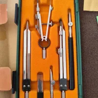 ست پرگار مهندسی