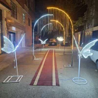 آتیش بازی، بدرقه یا ورود عروس و داماد|خدمات پذیرایی، مراسم|زنجان, |دیوار