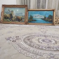 تابلو رنگ روغن